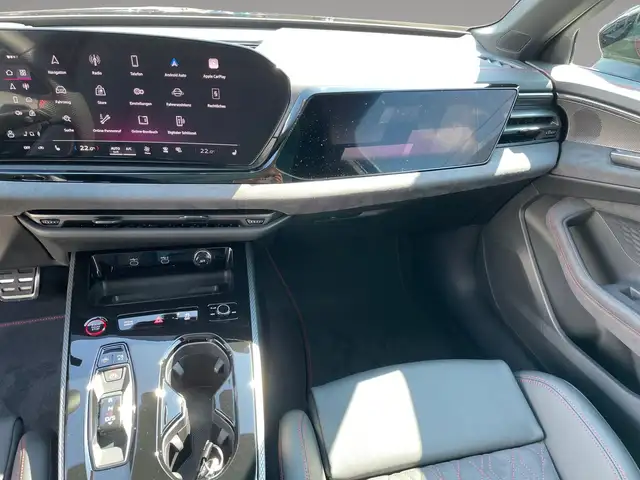 Audi A5 Limousine TDI quattro Ansicht 11