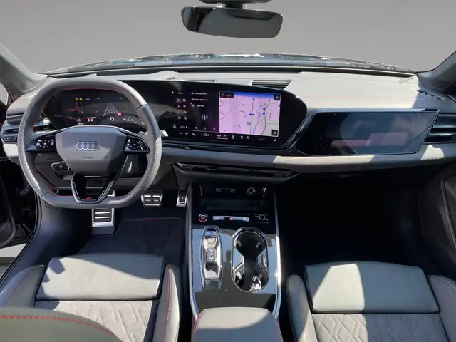 Audi A5 Limousine TDI quattro Ansicht 10