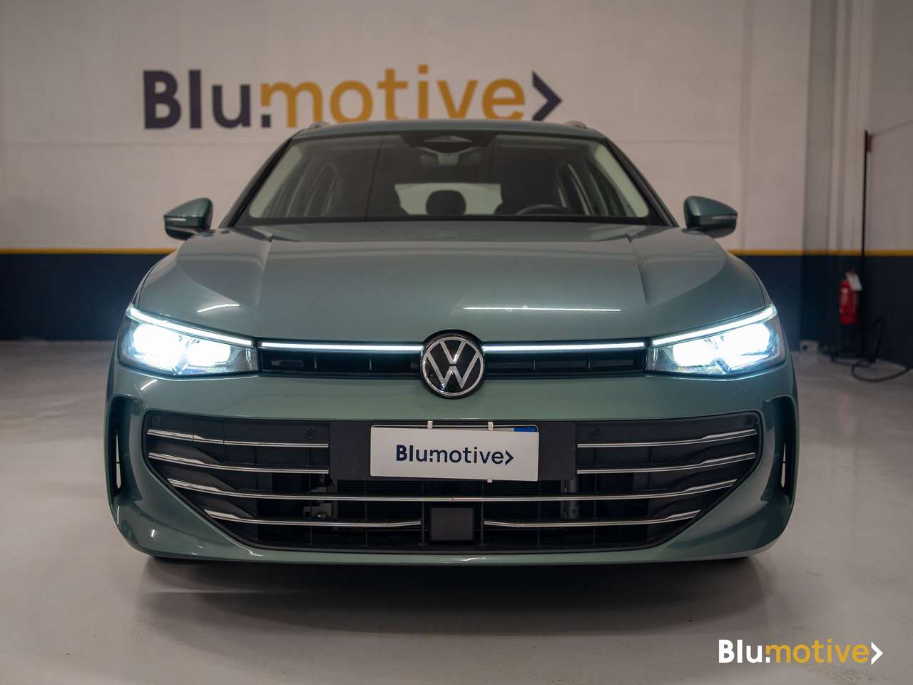 Volkswagen Passat Passat 1.5 etsi act Business 150cv dsg