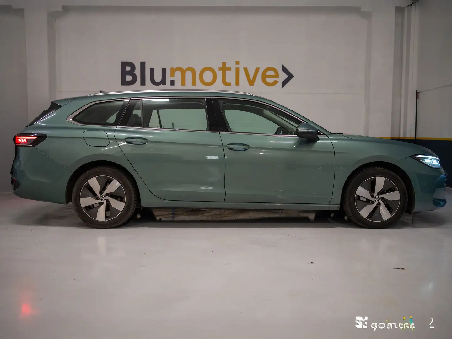 Volkswagen Passat Passat 1.5 etsi act Business 150cv dsg Blu/Azzurro - 2