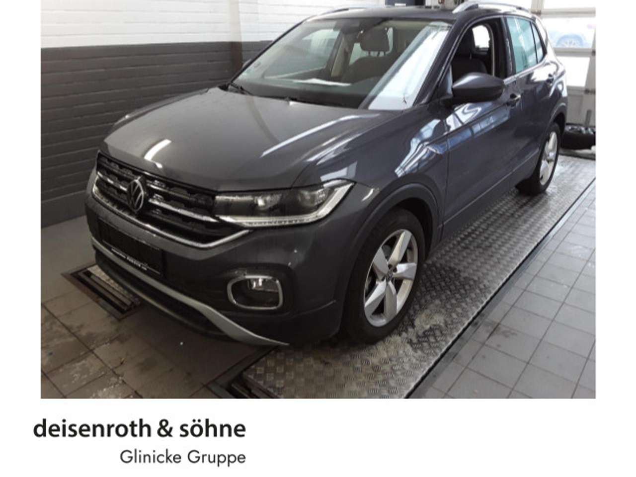 Volkswagen T-Cross 2022