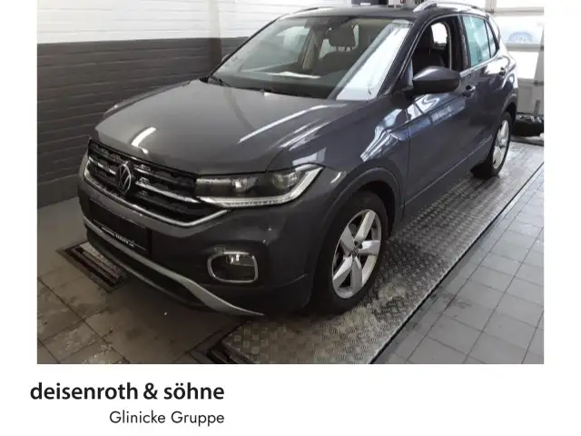 Volkswagen T-Cross Style 1.0 TSI DSG AHK/ACC/AppCon/Kam/LED