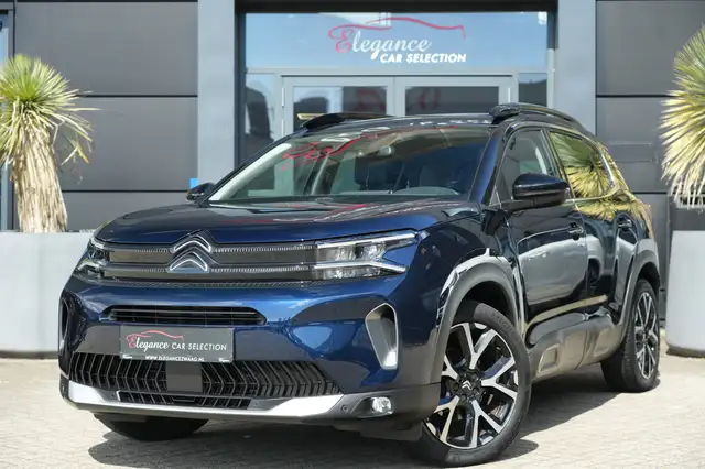 Citroen C5 Aircross 1.2 PureTech Shine 136pk Navigatie/Panoramadak/Cam