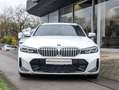 BMW 320 d Touring M Sport AHK Pano HiFi DAB Tempomat Shz Weiß - thumbnail 4