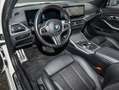 BMW 320 d Touring M Sport AHK Pano HiFi DAB Tempomat Shz Weiß - thumbnail 8