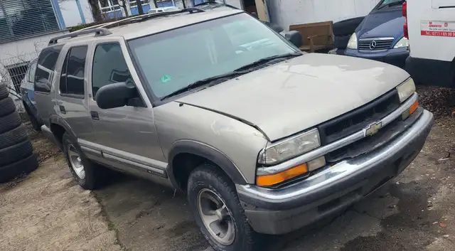 Chevrolet Blazer Blazer LS US Modell