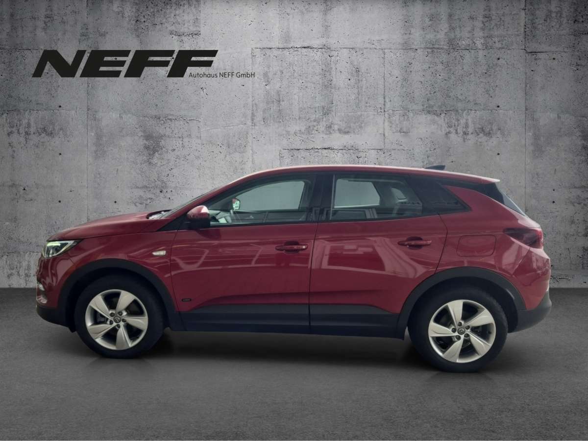 Opel Grandland
