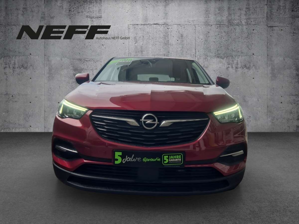 Opel Grandland