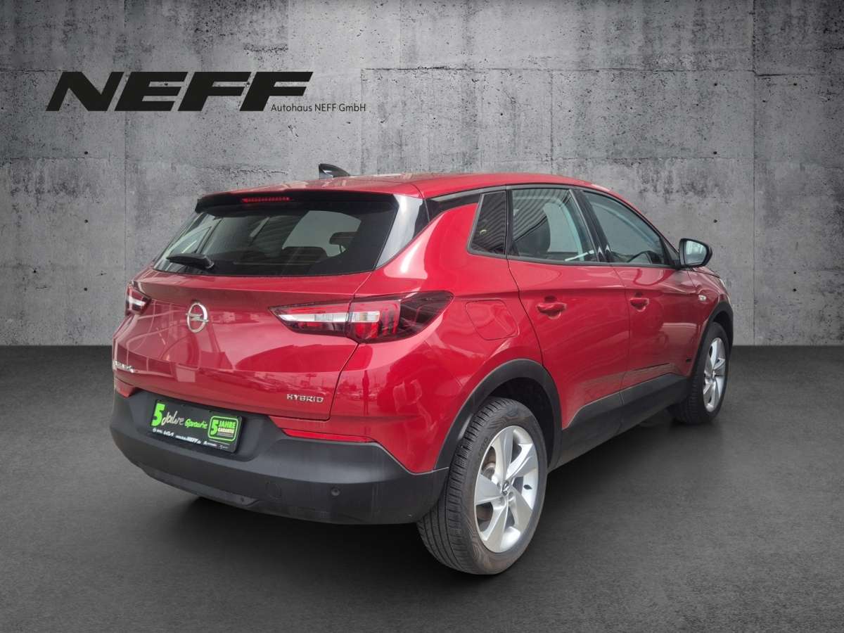 Opel Grandland