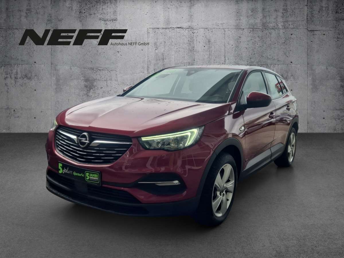 Opel Grandland