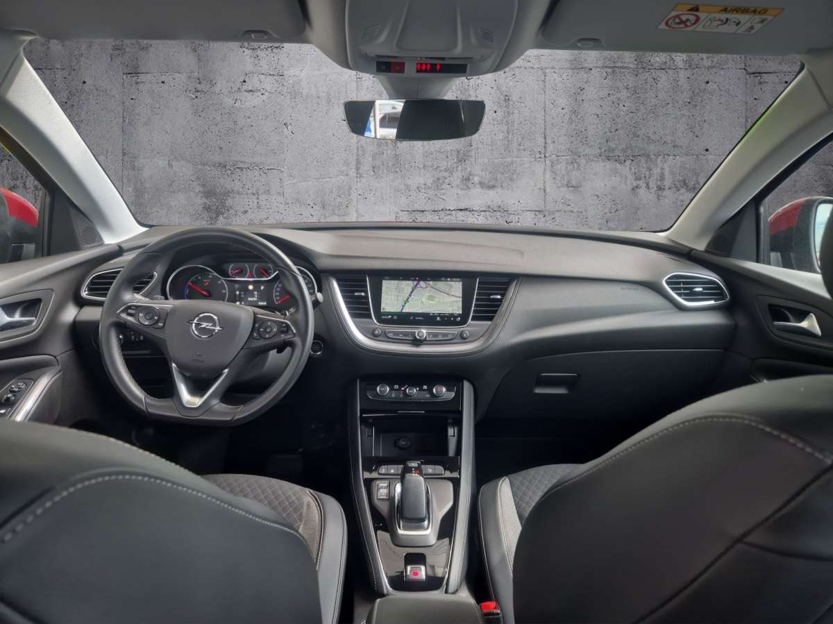 Opel Grandland