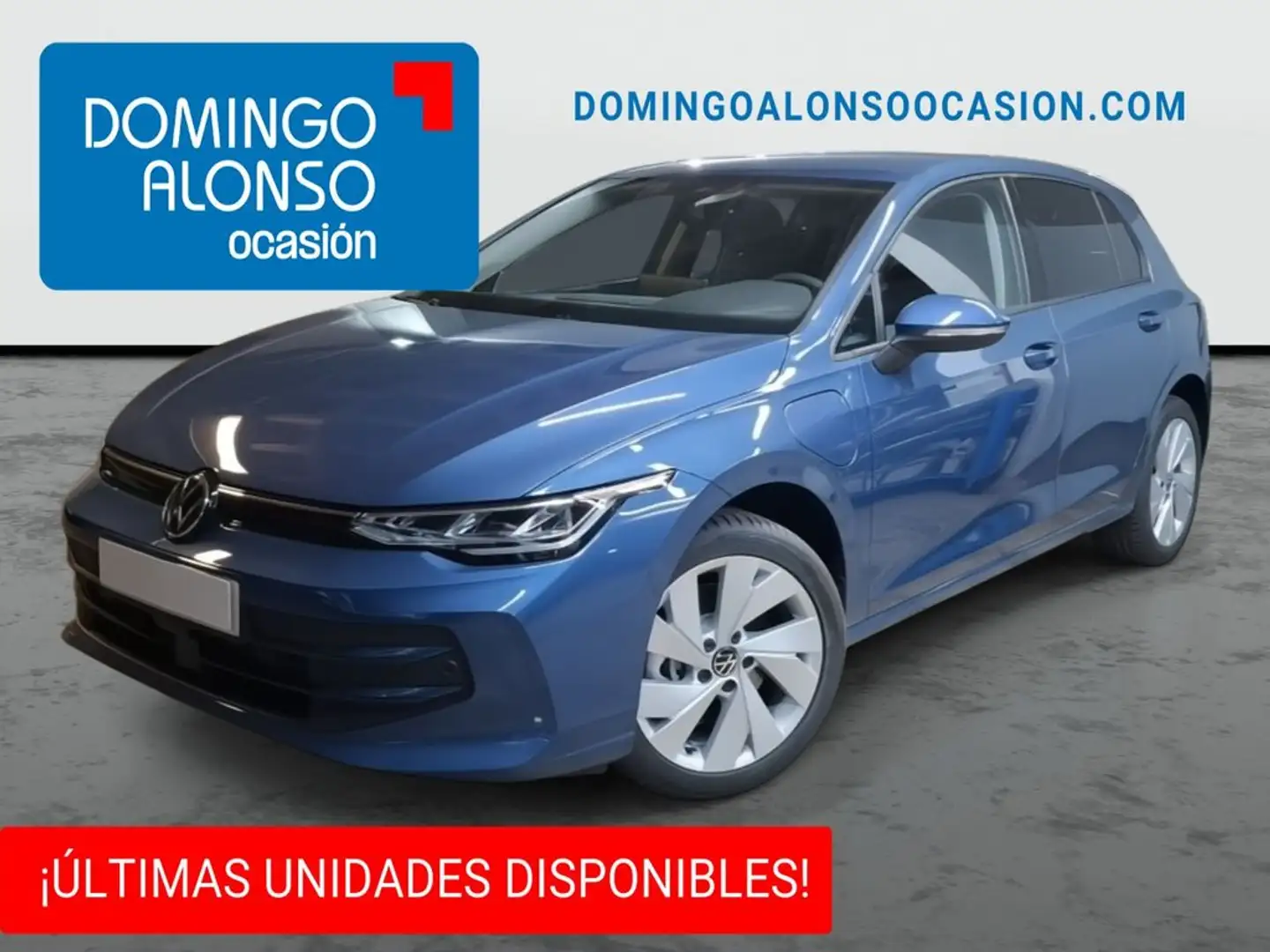 Volkswagen Golf Más PHEV 1.5 TSI 110 kW (204 CV) DSG6 Amarillo - 1