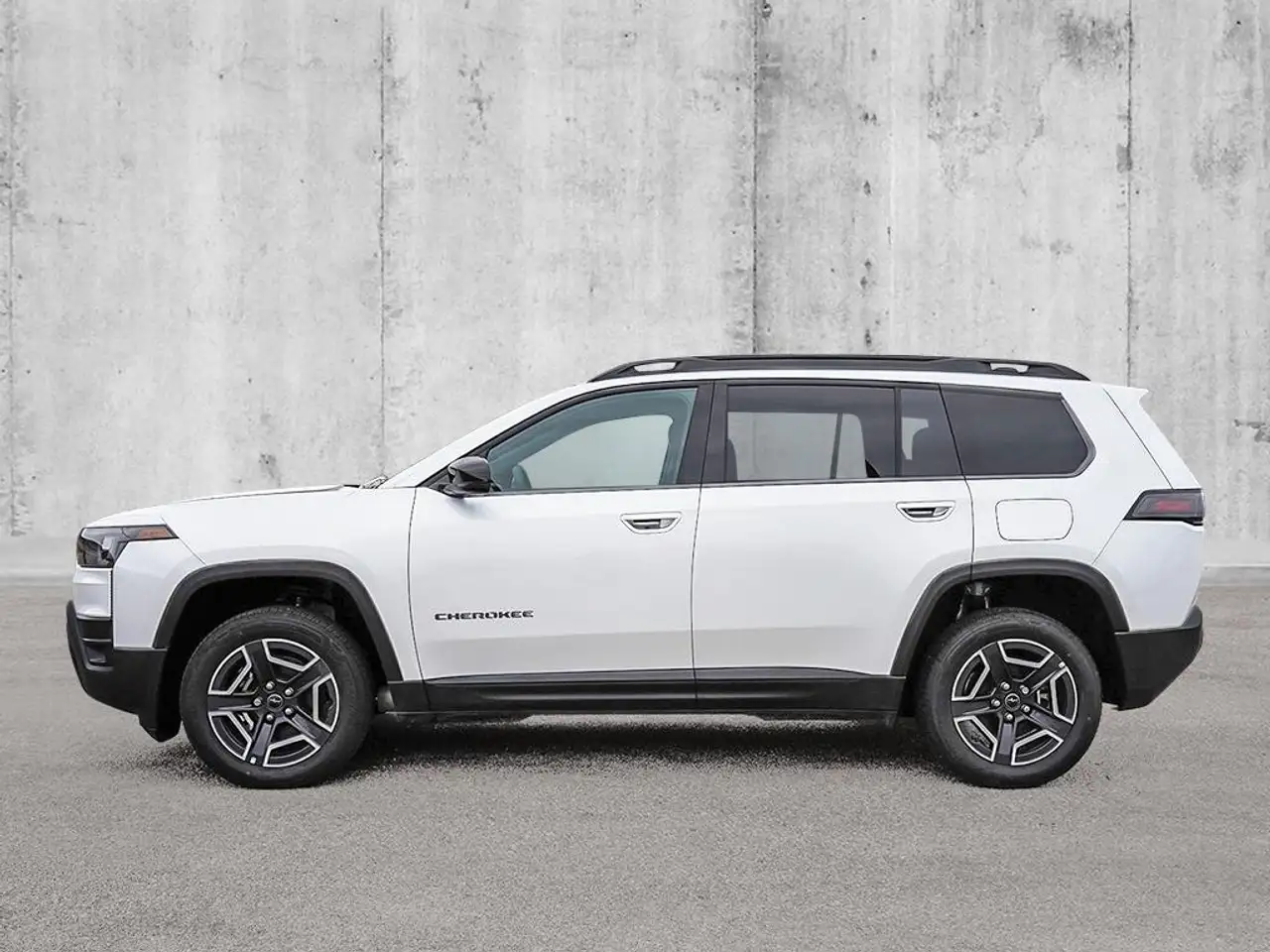 Jeep Cherokee снимка Jeep Cherokee