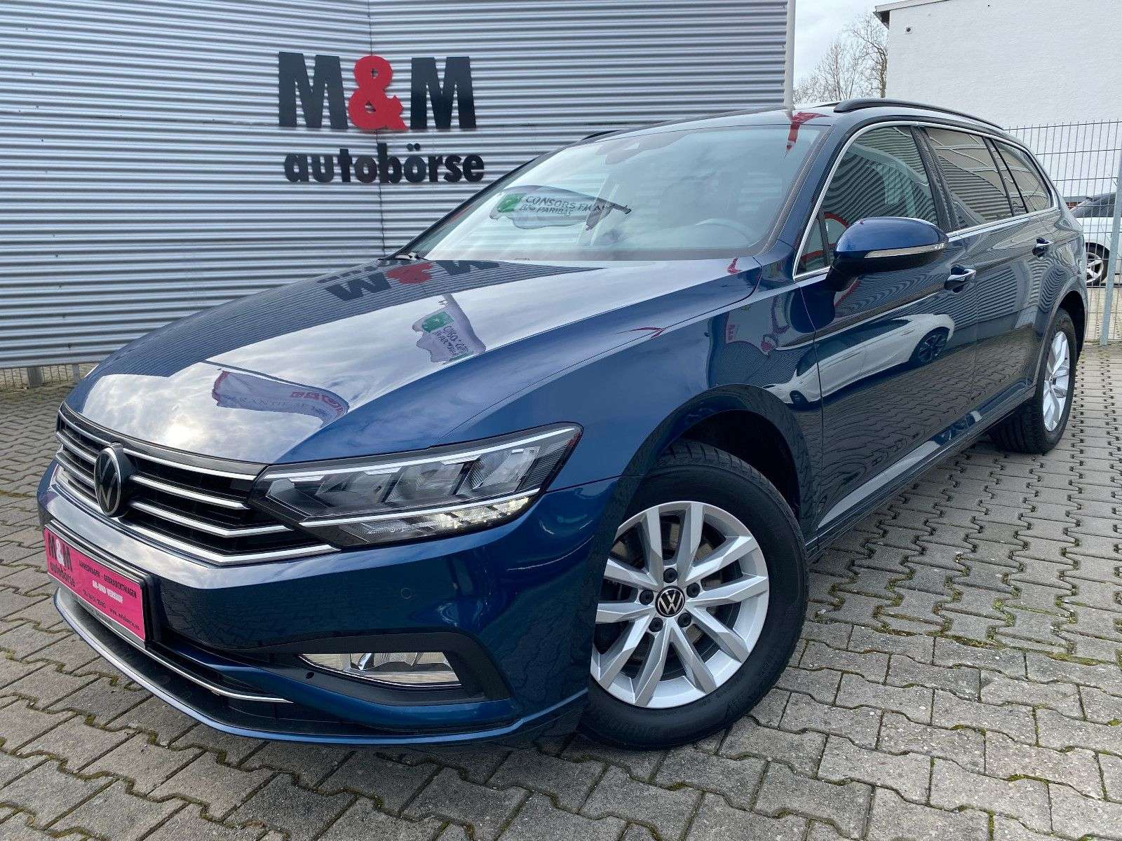Second hand Volkswagen Passat Variant 2.0