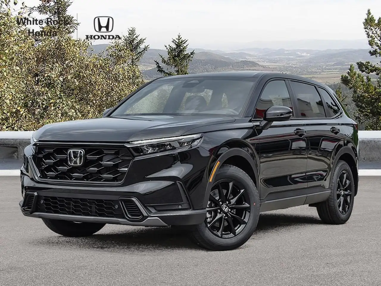 2026 Honda CR-V