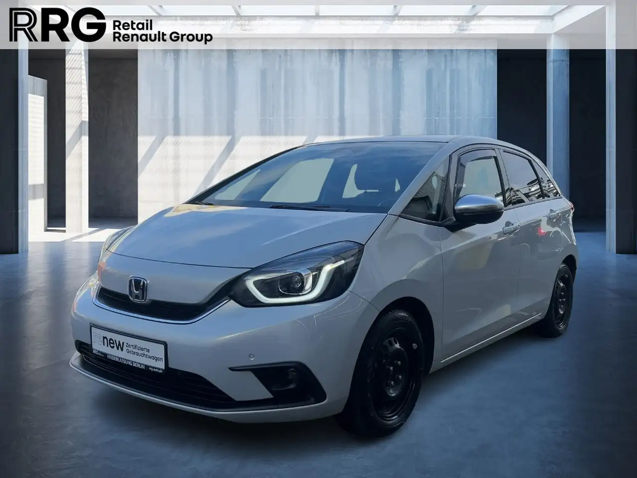 Honda Jazz 1.5 I-MMD HYBRID EXECUTIVE AUTOMATIK — миниатюра 1