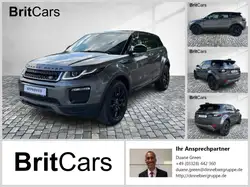 Land Rover Range Rover Evoque TD4 SE NAVI PANO TWA PDC
