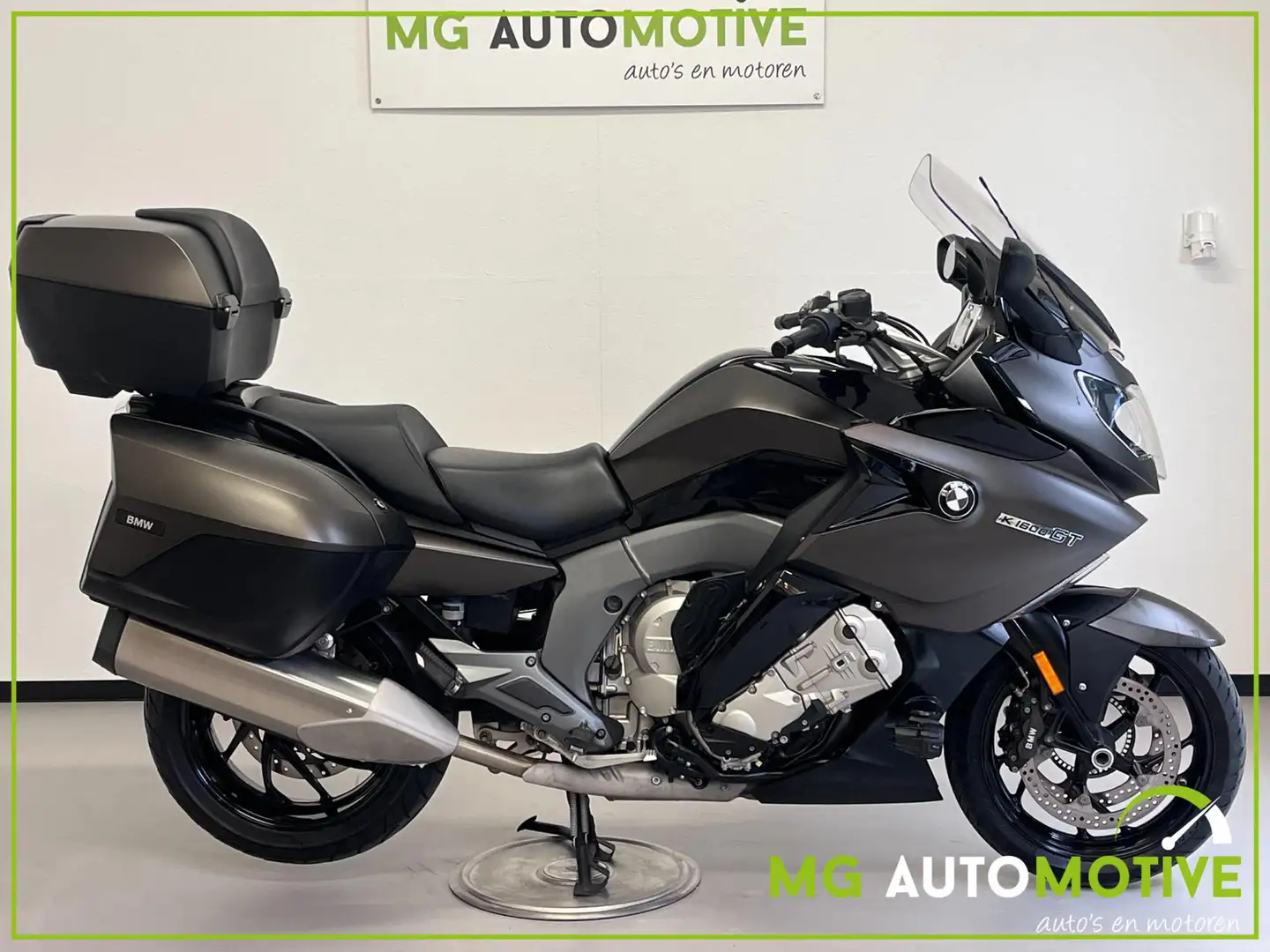 BMW K 1600 GT | K1600GT | Full Option | Navi | Quickshifter | Re Barna - 2