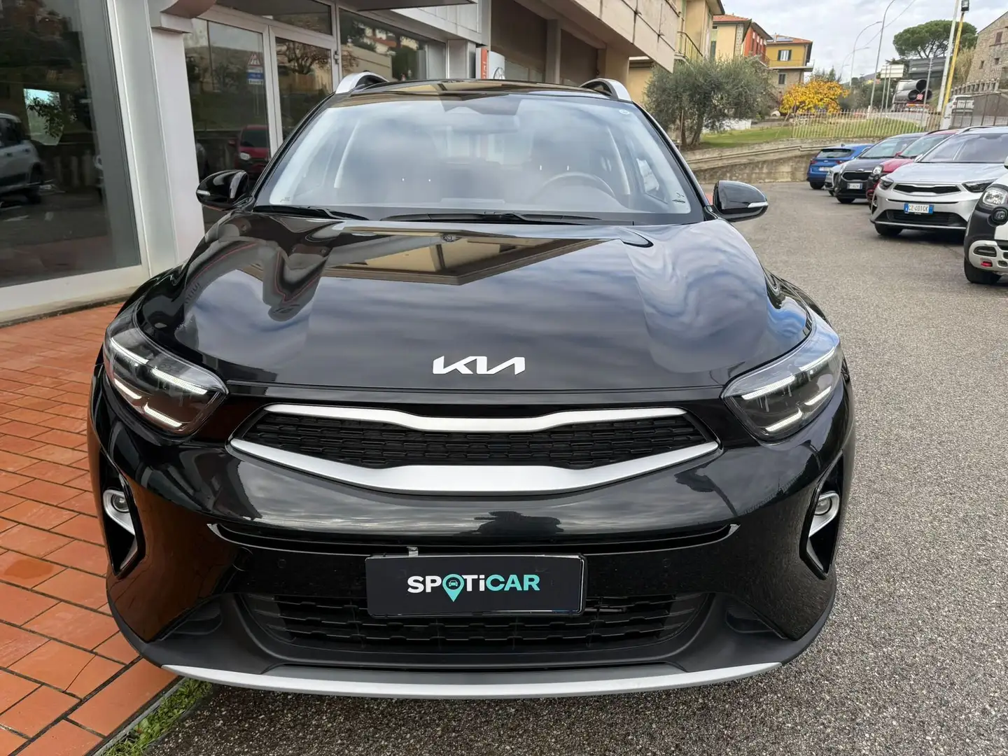 Kia Stonic Stonic 1.2 MPI Style Special Edition Nero - 2