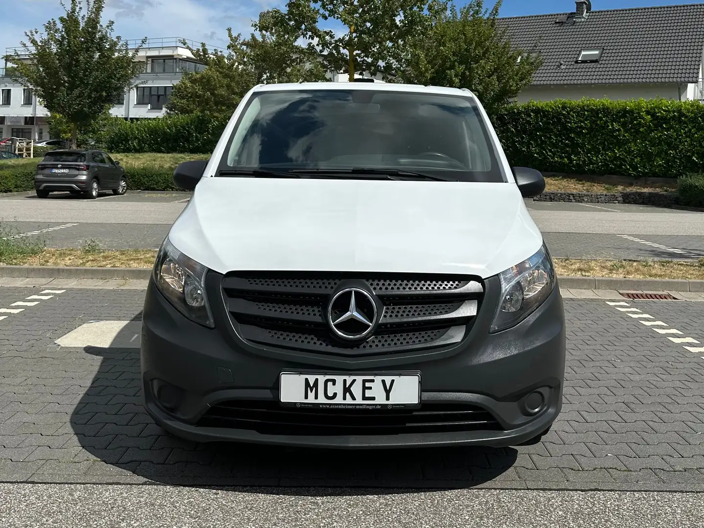 Mercedes-Benz Vito Bianco - 2