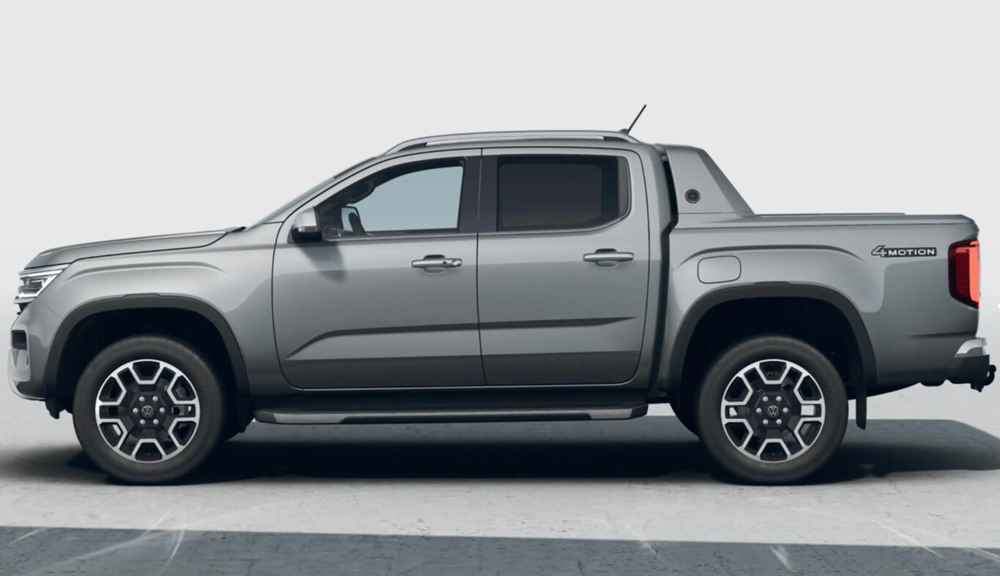 Volkswagen Amarok Aventura 21"LM AHK Rollcover Matrix Leder 177 k... — photo 2