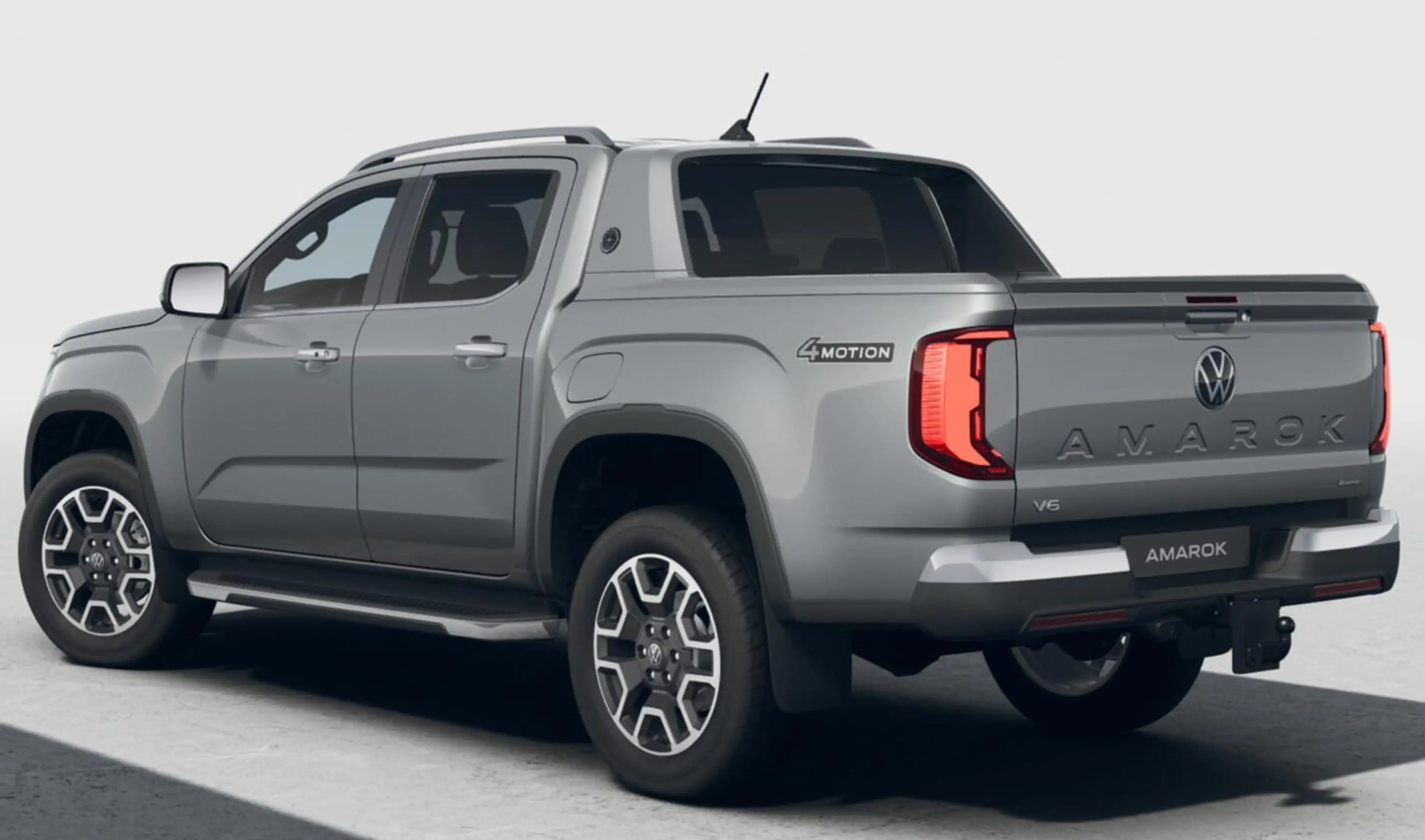 Volkswagen Amarok Aventura 21"LM AHK Rollcover Matrix Leder 177 k... — photo 3