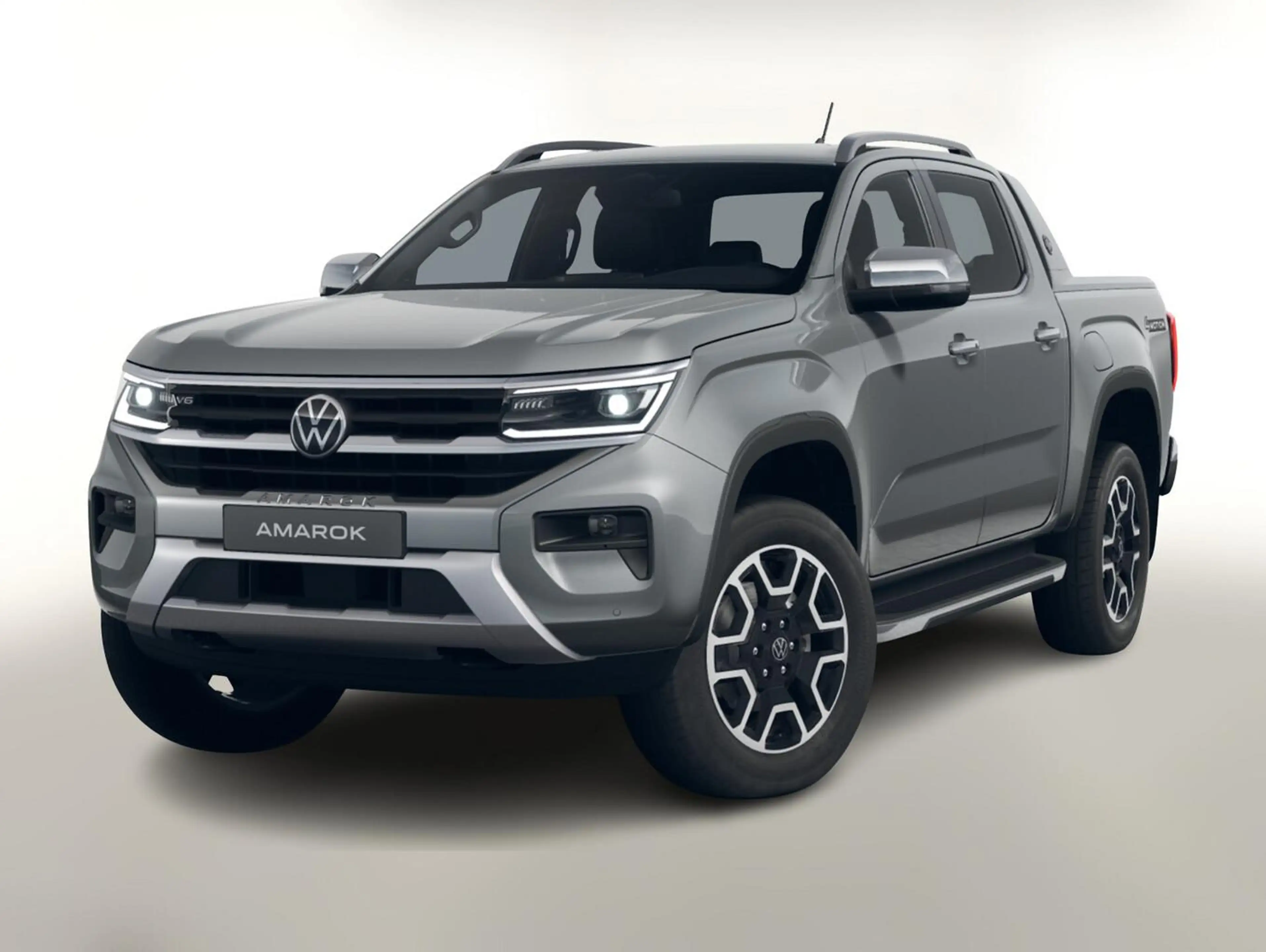 Volkswagen Amarok Aventura 21"LM AHK Rollcover Matrix Leder 177 k...