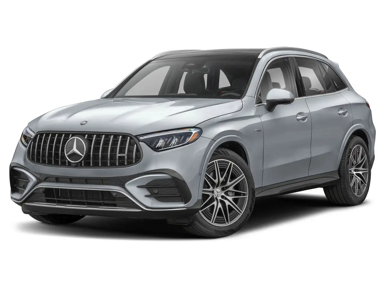 2026 Mercedes-Benz GLC