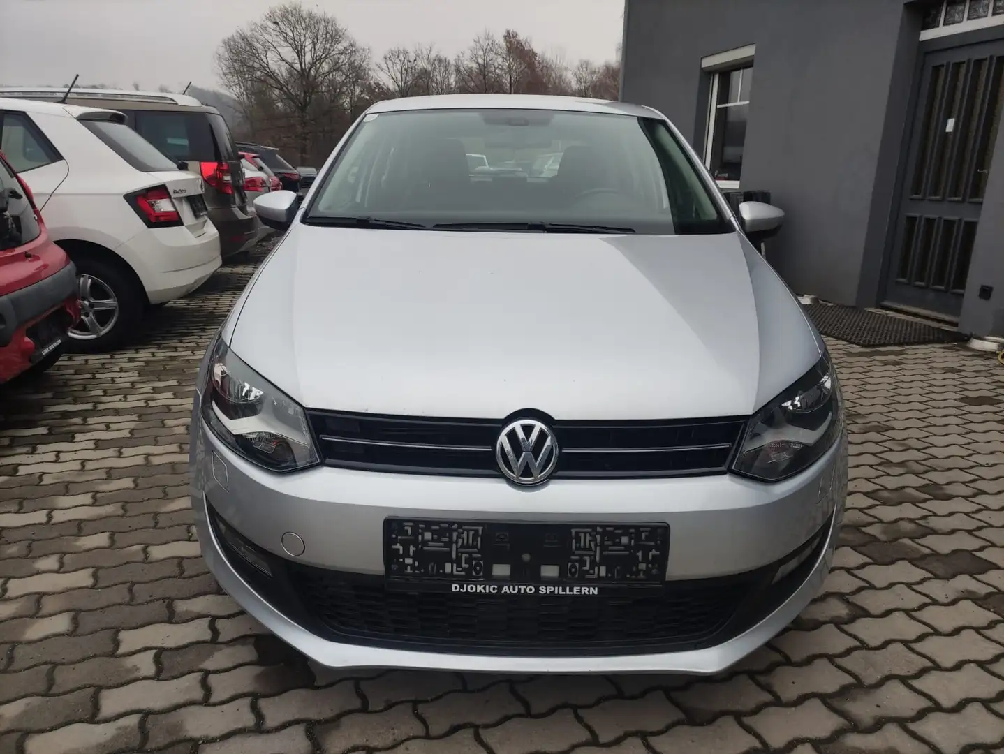 Volkswagen Polo Polo 4FRIENDS 1,2 TDI DPF 4FRIENDS Grau - 1