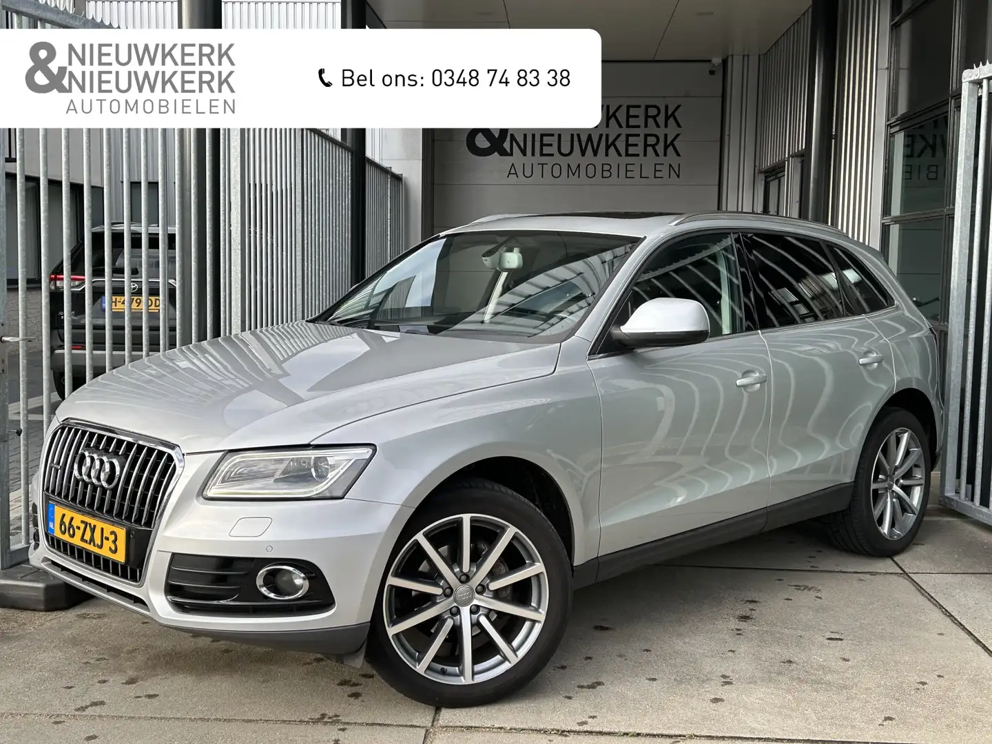 Audi Q5 2.0 TFSI quattro Pro Line | PDC V+A | 20'' LMV | P Gris - 1
