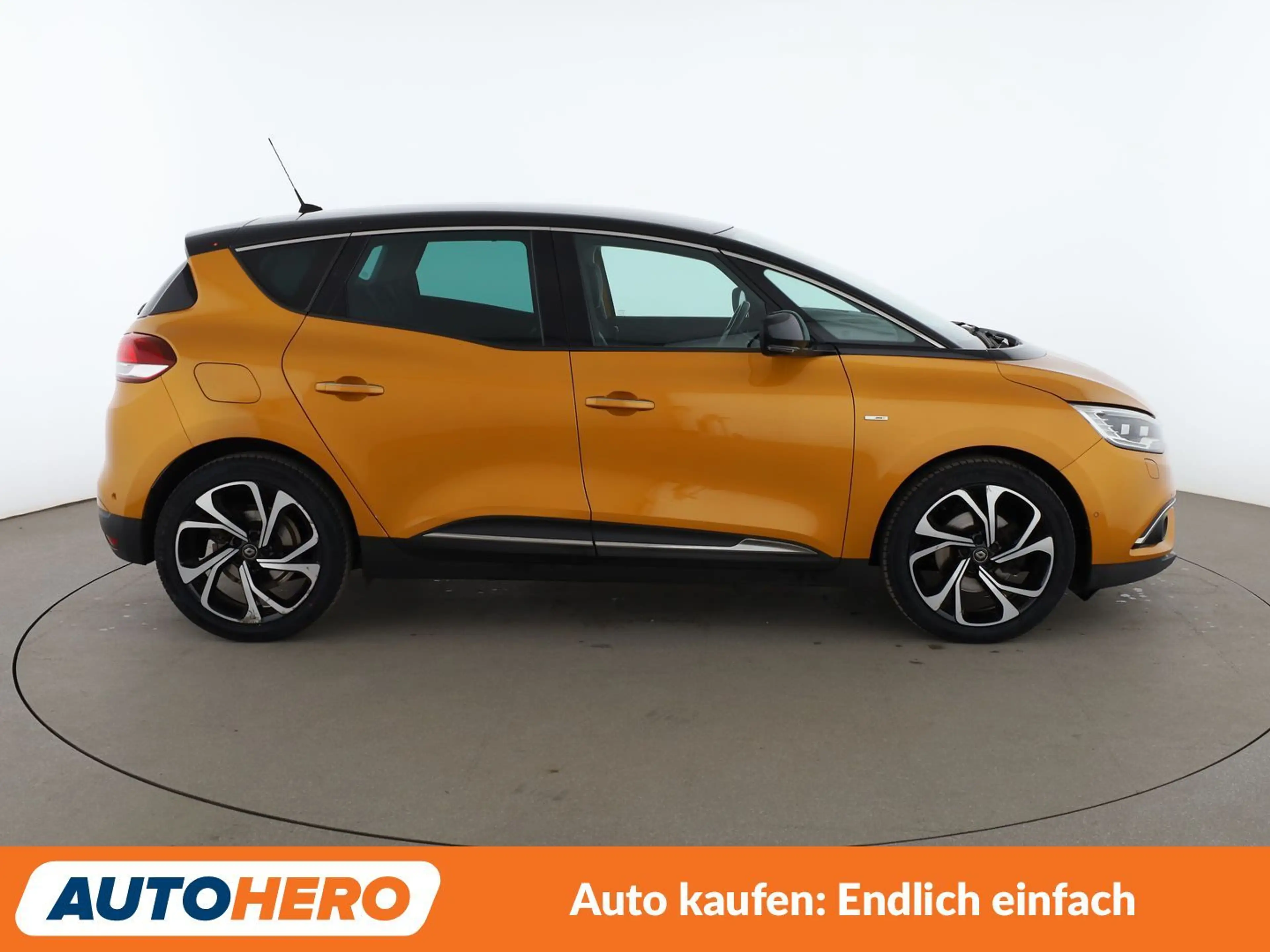 Renault Scenic 1.3 TCe Energy BOSE-Edition Aut.*TEMPO*CAM*PDC*SHZ — photo 7