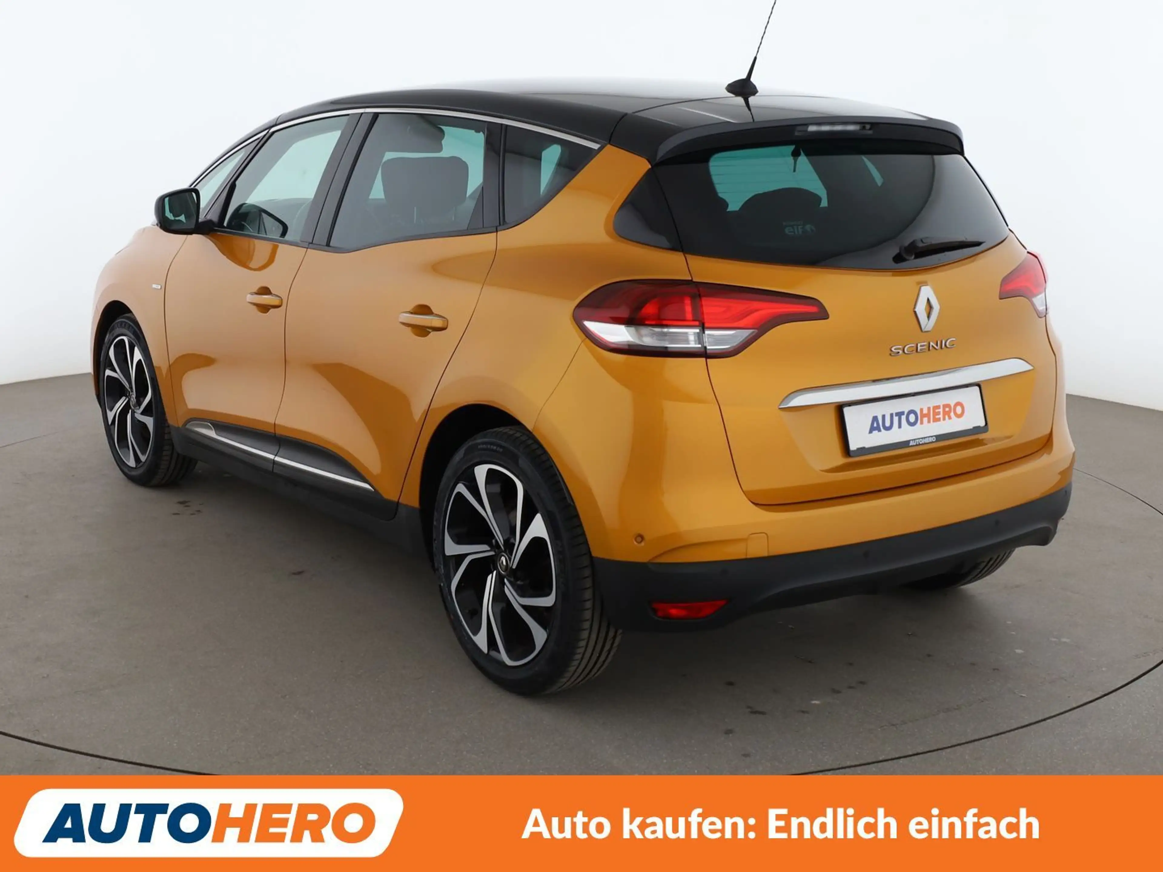 Renault Scenic 1.3 TCe Energy BOSE-Edition Aut.*TEMPO*CAM*PDC*SHZ — photo 4