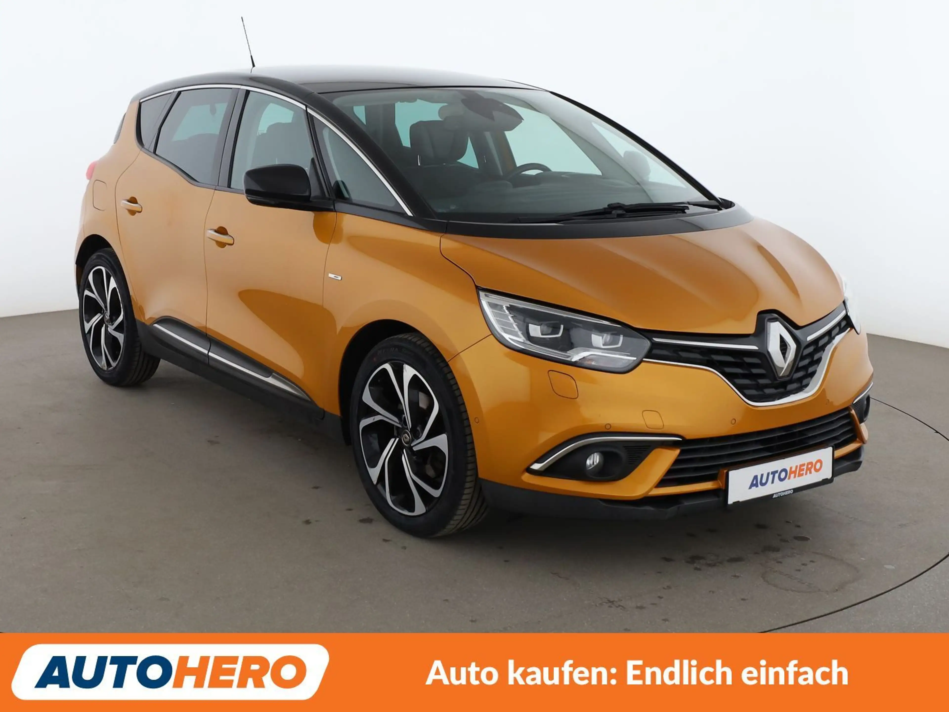 Renault Scenic 1.3 TCe Energy BOSE-Edition Aut.*TEMPO*CAM*PDC*SHZ — photo 8