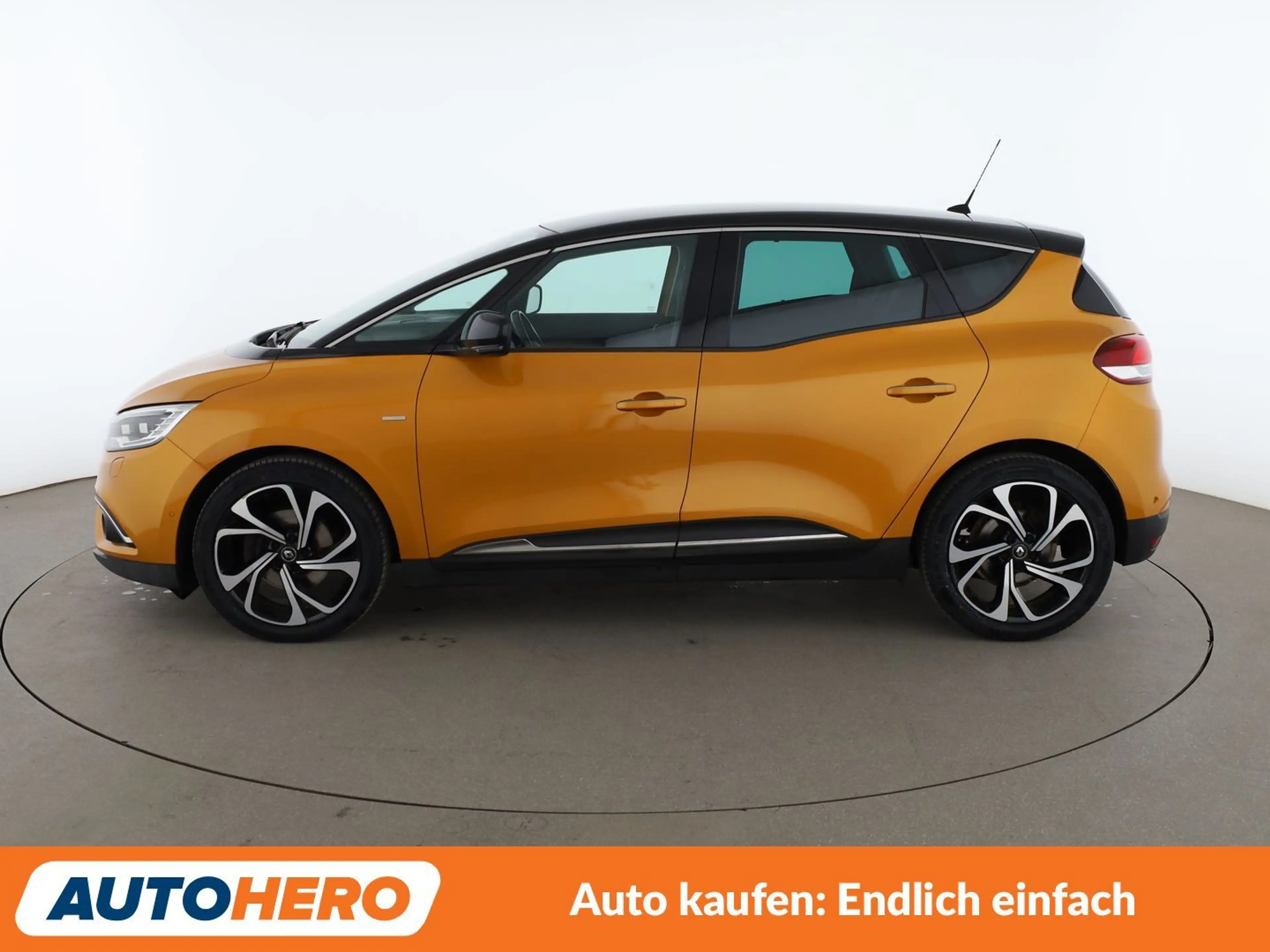 Renault Scenic 1.3 TCe Energy BOSE-Edition Aut.*TEMPO*CAM*PDC*SHZ — photo 3