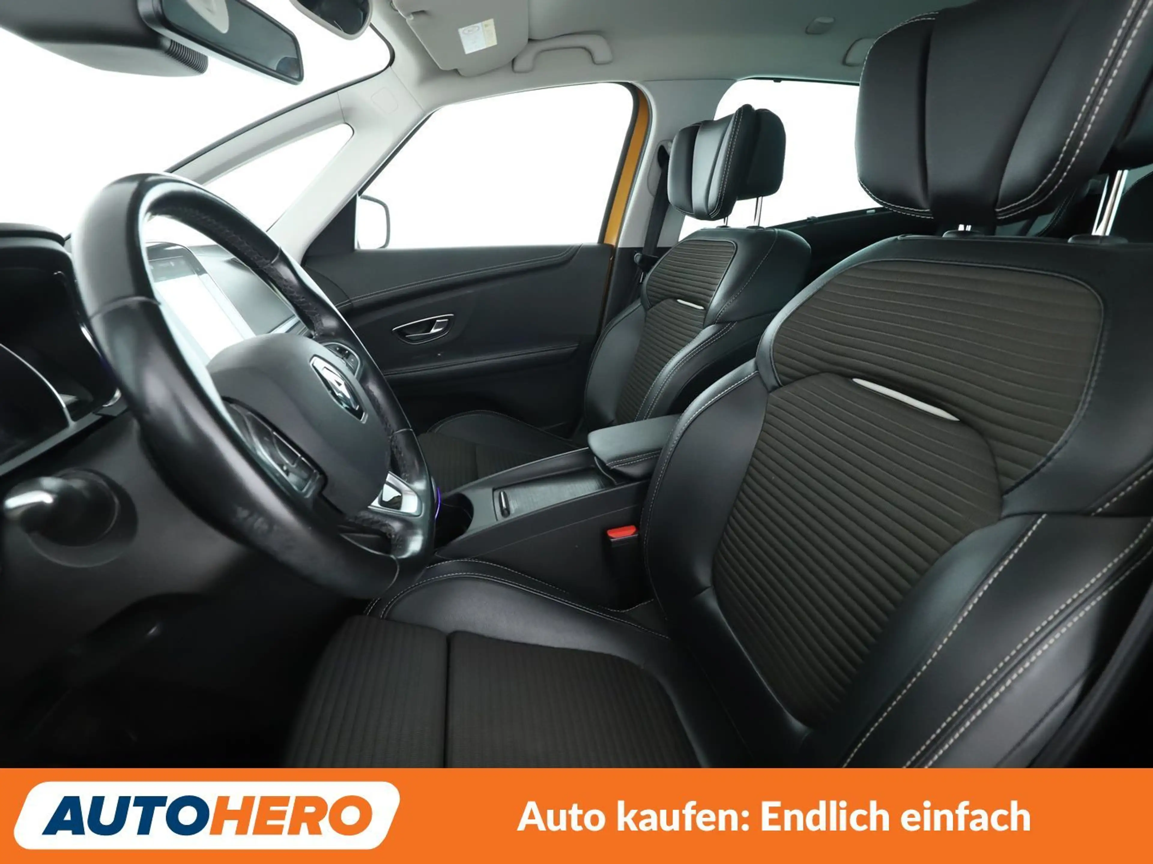 Renault Scenic 1.3 TCe Energy BOSE-Edition Aut.*TEMPO*CAM*PDC*SHZ — photo 10