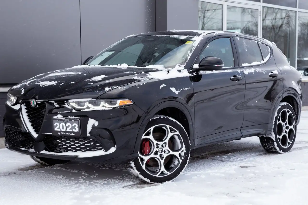 2023 Alfa Romeo Tonale