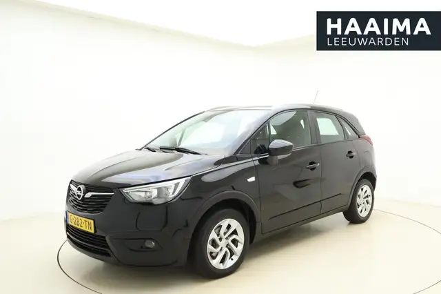 Opel Crossland X 1.2 Turbo Edition 110 PK | Navigatie | Stoel & Stu