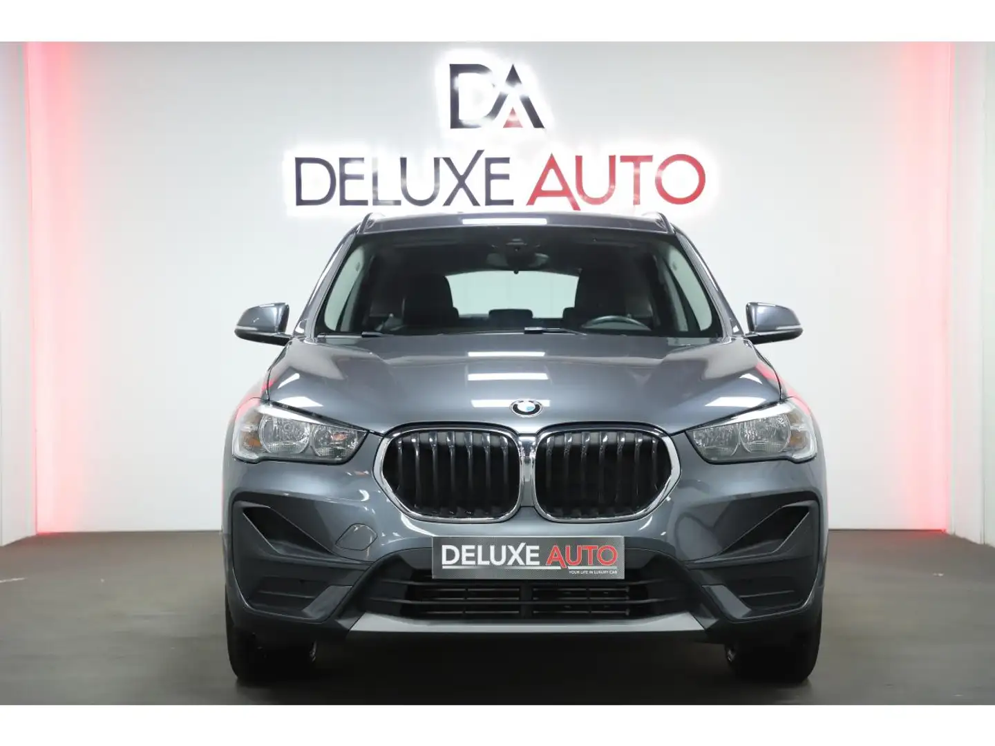 BMW X1 sDrive 16d (F48) Lounge (2) Gris - 2