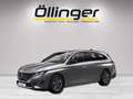 Peugeot 308 SW ALLURE Hybrid 145 e-DCS6 Grau - thumbnail 2