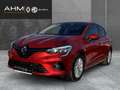 Renault Clio 1.0 TCe100 DeLuxe KLIMAAUTOMATIK Einparkhilfe Rot - thumbnail 1