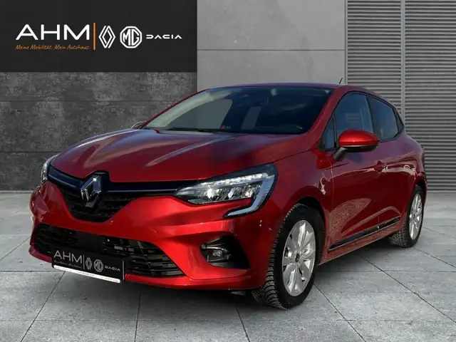 Renault Clio 1.0 TCe100 DeLuxe KLIMAAUTOMATIK Einparkhilfe