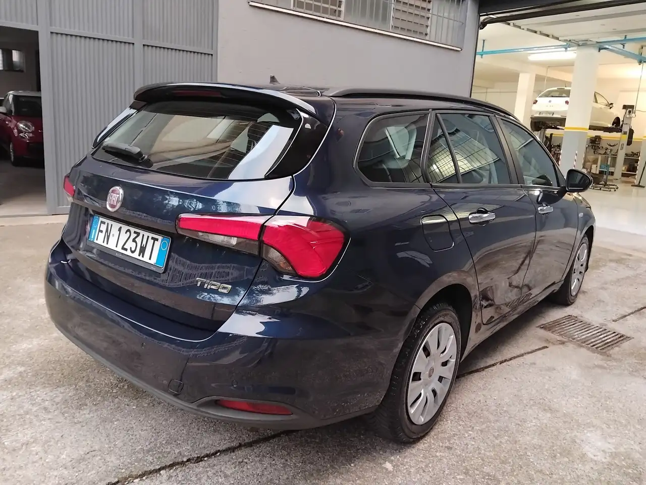 Fiat Tipo