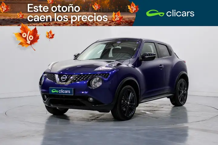 Nissan Juke 1.2 DIG-T Dynamic 4x2 2018