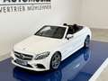 Mercedes-Benz C 220 d Cabrio Aut.,AMG-Line,AHK,360Grad,Distronic,LED, Weiß - thumbnail 6