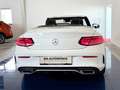 Mercedes-Benz C 220 d Cabrio Aut.,AMG-Line,AHK,360Grad,Distronic,LED, Weiß - thumbnail 11