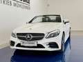 Mercedes-Benz C 220 d Cabrio Aut.,AMG-Line,AHK,360Grad,Distronic,LED, Weiß - thumbnail 4
