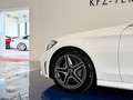 Mercedes-Benz C 220 d Cabrio Aut.,AMG-Line,AHK,360Grad,Distronic,LED, Weiß - thumbnail 13