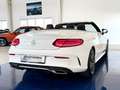 Mercedes-Benz C 220 d Cabrio Aut.,AMG-Line,AHK,360Grad,Distronic,LED, Weiß - thumbnail 10