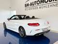 Mercedes-Benz C 220 d Cabrio Aut.,AMG-Line,AHK,360Grad,Distronic,LED, Weiß - thumbnail 8