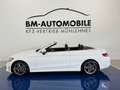 Mercedes-Benz C 220 d Cabrio Aut.,AMG-Line,AHK,360Grad,Distronic,LED, Weiß - thumbnail 1